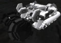 stock Agro with tread movement