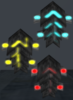 Energy, ballistic, and explosive armor in that order