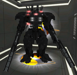 Titan MX's default configuration