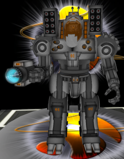Battle Master's default configuration