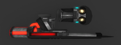Disruptor Cannon