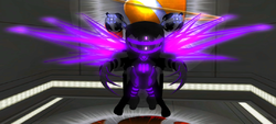 Specter's default configuration