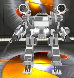 Wardog MKII's default configuration