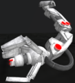 Hermit's Small Laser
