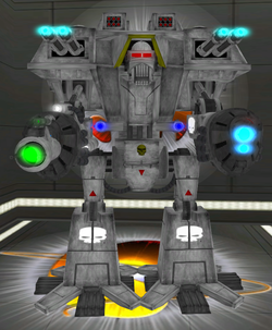 Warlord's default configuration