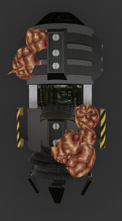 Infected Legionnaire JumpJet