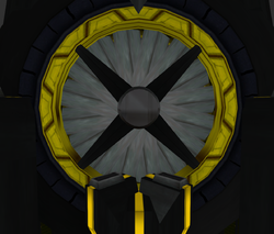 NightHawk VTOL Jet
