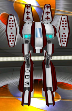 Maverick 303 with Jericho Missiles