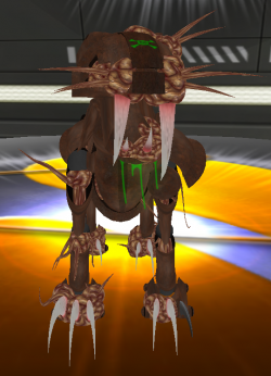 Infected Felis