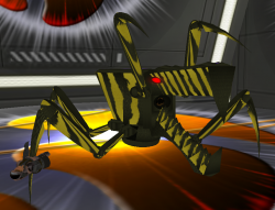 Warrior Bug
