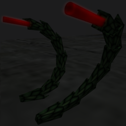 Skorp cannons