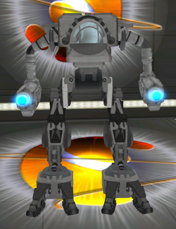 Wolf's default configuration