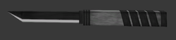 Melee Dagger