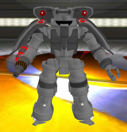 Shock Trooper's default configuration