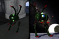 Two View of Stock Skorpling