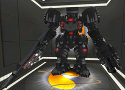 Monger's default configuration
