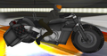 Diomedes Missile System