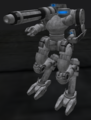 Brigand Angled View