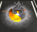 Hover Skiff touch to animate