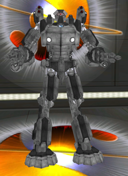 Myrmidon's default configuration