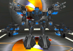 Orion's default configuration