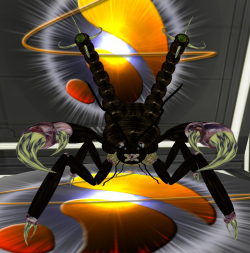 Skorpling Evolved
