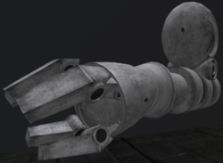 THE CLAW!