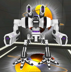 Proponent MKII's default configuration