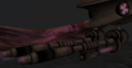 Vampire Cannons up close
