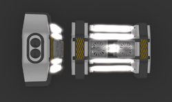 Double Heat Sink Pec