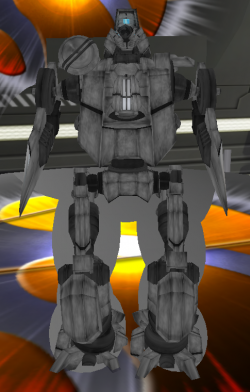Gunblade