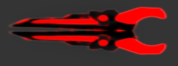 Dark Beam Laser