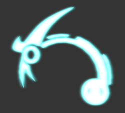 Shinigami Melee Scythe