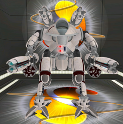Vandal's default configuration