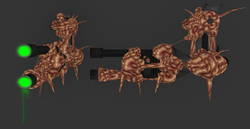 Acid Jet Cannon