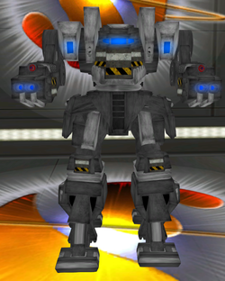 Underbite's default configuration