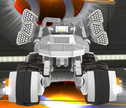 Rumble's default configuration