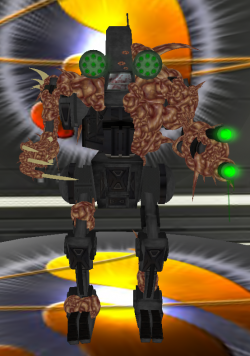 Infectedlegionnaire's default configuration
