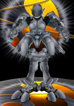 Vixen's default configuration