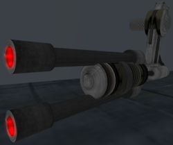 Legionnaire Laser