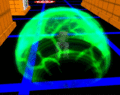 Shield click to animate