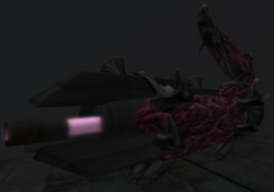 Phaze Cannon from Vulgaris