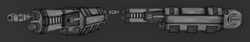 Heavy Machinegun LArm