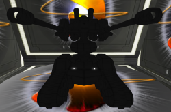 Conscript's default configuration