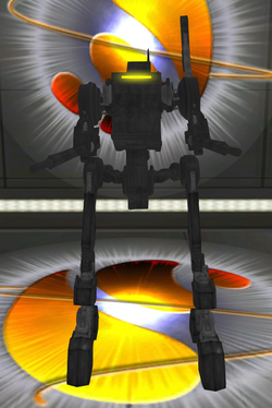 Mantis's default configuration