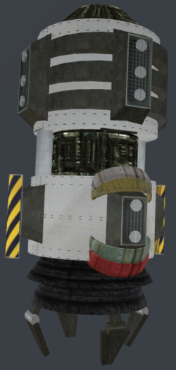 Basic Jump Jet