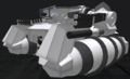 Agro with Screw drive system