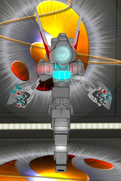 Yellow Jacket's default configuration