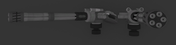Talon Cannon