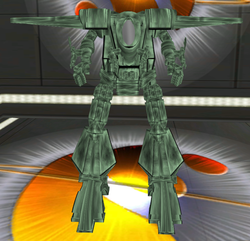 Stryker's default configuration